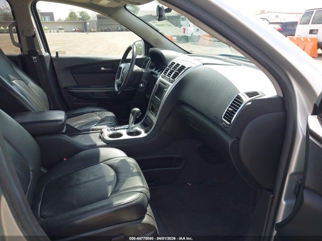 2011 Gmc Acadia Slt-1 მანქანა იყიდება აუქციონზე, vin: 1GKKRRED7BJ334185, აუქციონის ნომერი: 44770080