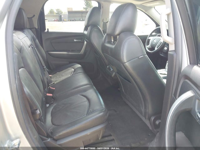 2011 Gmc Acadia Slt-1 მანქანა იყიდება აუქციონზე, vin: 1GKKRRED7BJ334185, აუქციონის ნომერი: 44770080