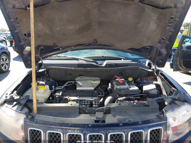 1C4NJCBA3FD138014 Jeep Compass Sport