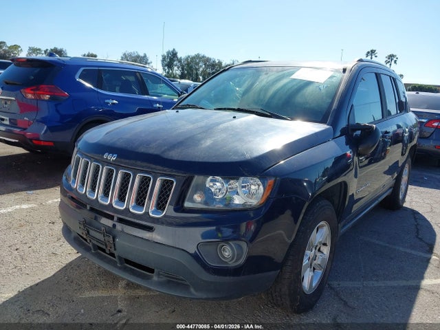 1C4NJCBA3FD138014 Jeep Compass Sport