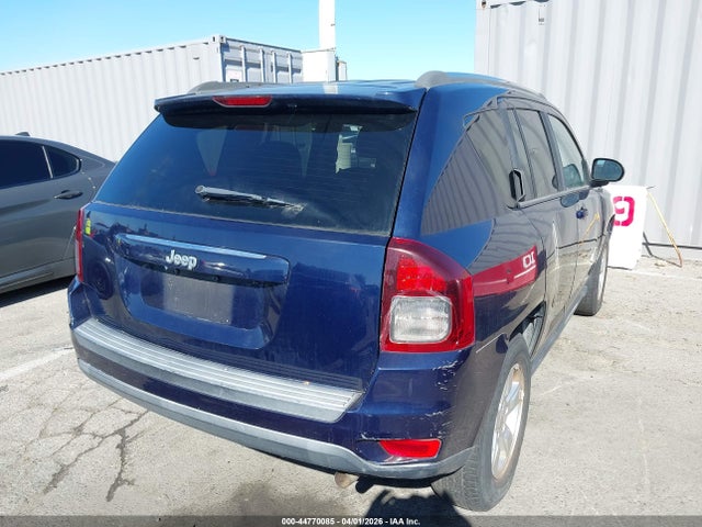 1C4NJCBA3FD138014 Jeep Compass Sport