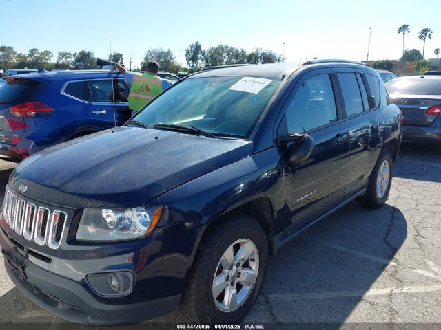 1C4NJCBA3FD138014 Jeep Compass Sport