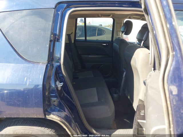 1C4NJCBA3FD138014 Jeep Compass Sport