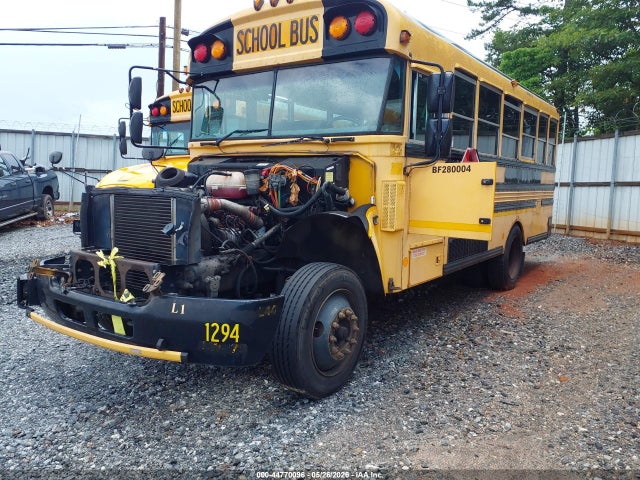 44770096 :رقم المزاد ، 1BAKACPH6BF280004 vin ، 2011 Blue Bird School Bus / Transit Bus مزاد بيع