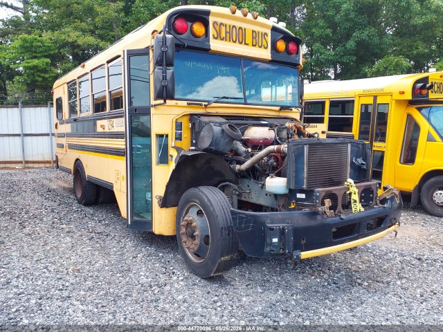 44770096 :رقم المزاد ، 1BAKACPH6BF280004 vin ، 2011 Blue Bird School Bus / Transit Bus مزاد بيع