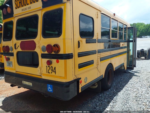 44770096 :رقم المزاد ، 1BAKACPH6BF280004 vin ، 2011 Blue Bird School Bus / Transit Bus مزاد بيع
