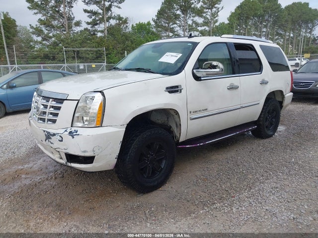 Aukcja sprzedaży 2007 Cadillac Escalade Standard, vin: 1GYFK63807R295853, numer aukcji: 44770100