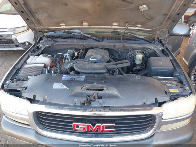 44770103 :رقم المزاد ، 3GKFK16Z52G322815 vin ، 2002 Gmc Yukon Xl 1500 Sle مزاد بيع