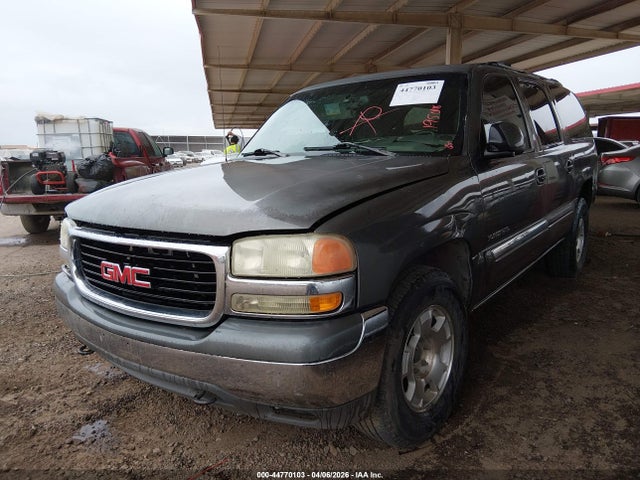 44770103 :رقم المزاد ، 3GKFK16Z52G322815 vin ، 2002 Gmc Yukon Xl 1500 Sle مزاد بيع