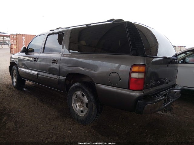44770103 :رقم المزاد ، 3GKFK16Z52G322815 vin ، 2002 Gmc Yukon Xl 1500 Sle مزاد بيع