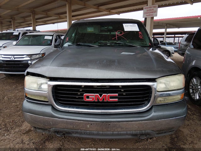 44770103 :رقم المزاد ، 3GKFK16Z52G322815 vin ، 2002 Gmc Yukon Xl 1500 Sle مزاد بيع