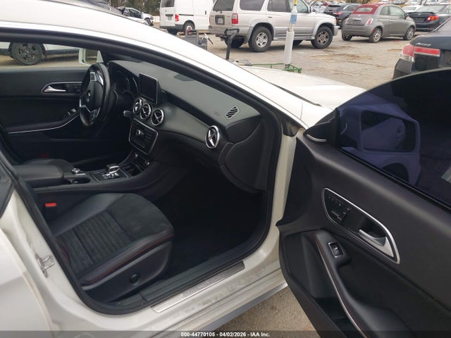 2014 Mercedes-benz Cla 45 Amg 4matic მანქანა იყიდება აუქციონზე, vin: WDDSJ5CB6EN072529, აუქციონის ნომერი: 44770105
