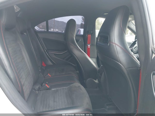 2014 Mercedes-benz Cla 45 Amg 4matic მანქანა იყიდება აუქციონზე, vin: WDDSJ5CB6EN072529, აუქციონის ნომერი: 44770105