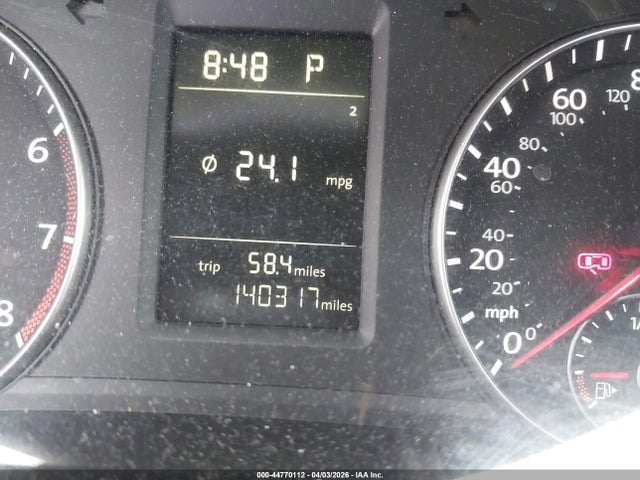 Aukcja sprzedaży 2015 Volkswagen Passat 1.8t Limited Edition, vin: 1VWAT7A34FC078962, numer aukcji: 44770112
