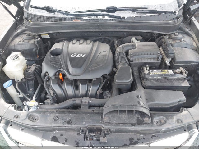 Продажа на аукционе авто 2011 Hyundai Sonata Se, vin: 5NPEC4ACXBH145906, номер лота: 44770115