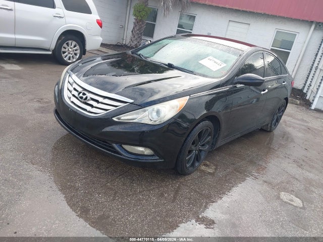Продажа на аукционе авто 2011 Hyundai Sonata Se, vin: 5NPEC4ACXBH145906, номер лота: 44770115