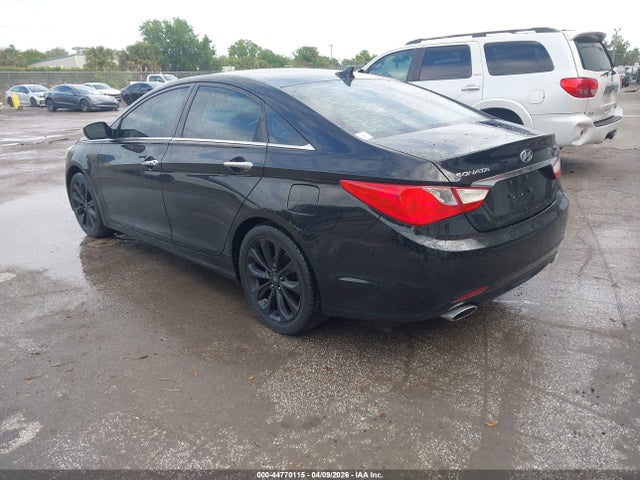 Продажа на аукционе авто 2011 Hyundai Sonata Se, vin: 5NPEC4ACXBH145906, номер лота: 44770115