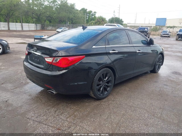 Продажа на аукционе авто 2011 Hyundai Sonata Se, vin: 5NPEC4ACXBH145906, номер лота: 44770115