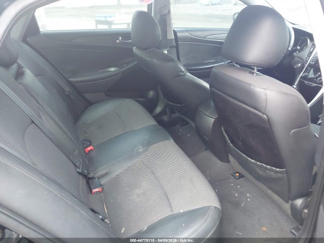 Продажа на аукционе авто 2011 Hyundai Sonata Se, vin: 5NPEC4ACXBH145906, номер лота: 44770115