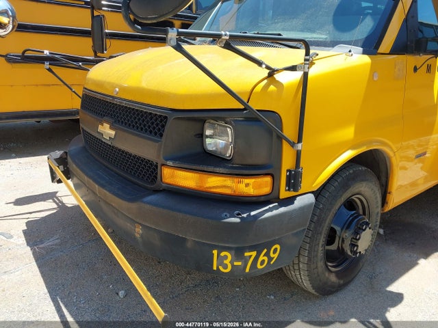 Aukcja sprzedaży 2013 Thomas Express Cutaway, vin: 1GB3G2BL6C1176923, numer aukcji: 44770119