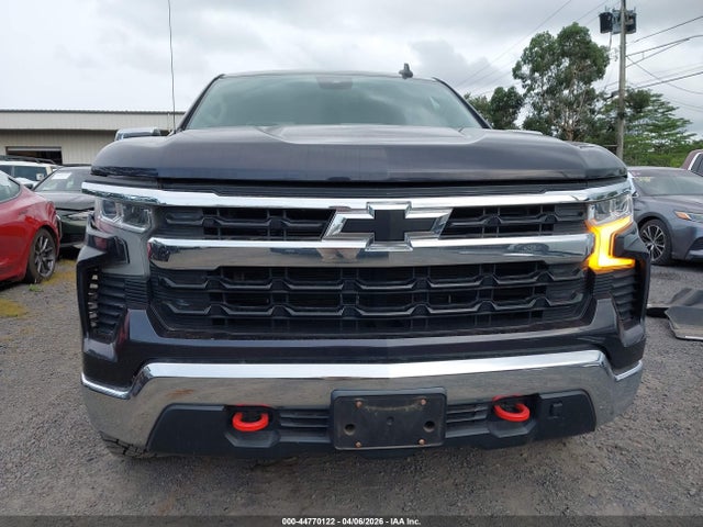 3GCUDDET4NG664319 Chevrolet Silverado 1500 4wd Standard Bed Lt