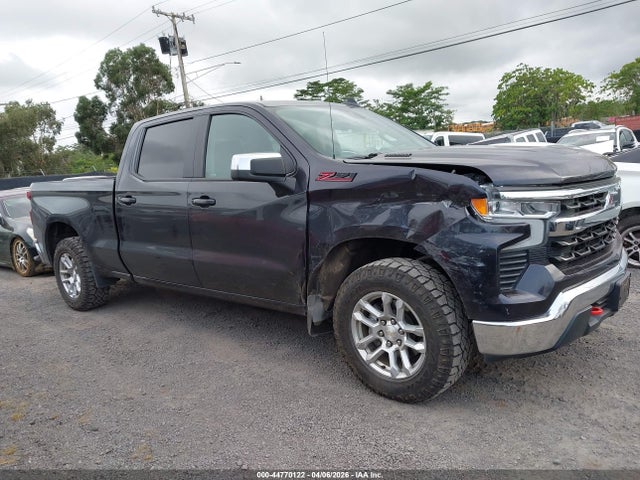 3GCUDDET4NG664319 Chevrolet Silverado 1500 4wd Standard Bed Lt