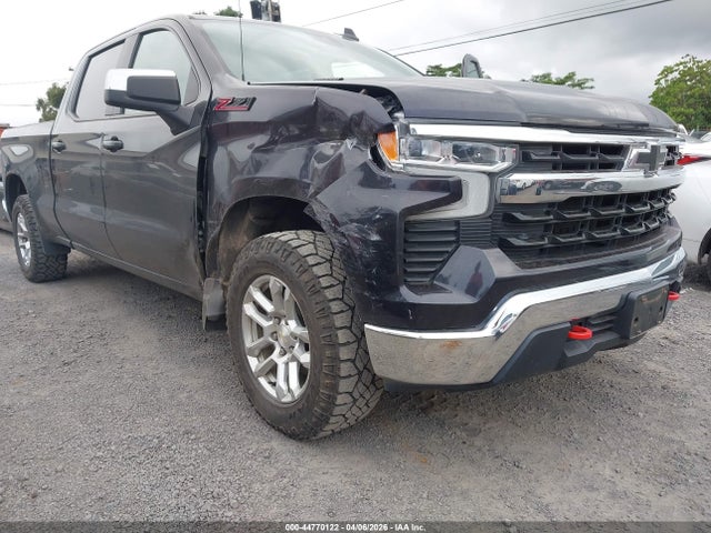 3GCUDDET4NG664319 Chevrolet Silverado 1500 4wd Standard Bed Lt