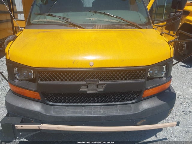 Aukcja sprzedaży 2013 Thomas Express Cutaway, vin: 1GB3G2BLXC1175824, numer aukcji: 44770123