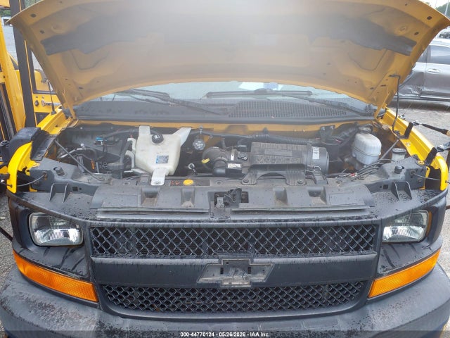Продаж на аукціоні авто 2016 Chevrolet Bus Express Cutaway, vin: 1GB3GSBG7G1228441, номер лоту: 44770124
