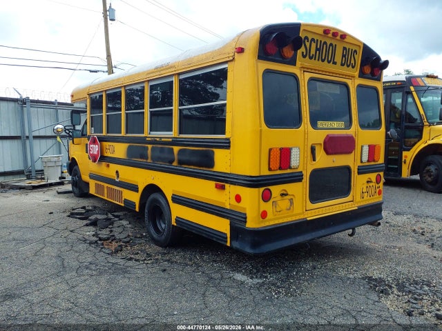 Продаж на аукціоні авто 2016 Chevrolet Bus Express Cutaway, vin: 1GB3GSBG7G1228441, номер лоту: 44770124