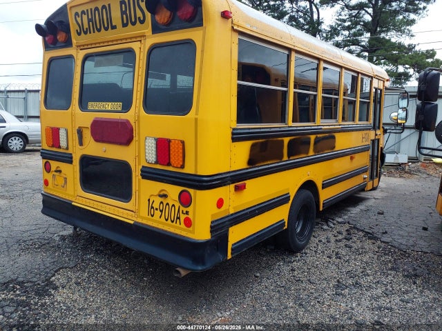 Продаж на аукціоні авто 2016 Chevrolet Bus Express Cutaway, vin: 1GB3GSBG7G1228441, номер лоту: 44770124