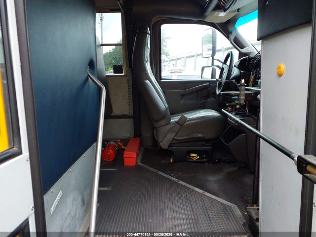 Продаж на аукціоні авто 2016 Chevrolet Bus Express Cutaway, vin: 1GB3GSBG7G1228441, номер лоту: 44770124