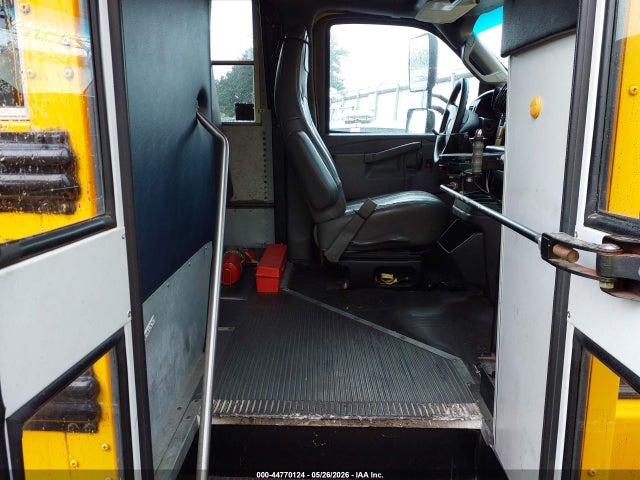 Продаж на аукціоні авто 2016 Chevrolet Bus Express Cutaway, vin: 1GB3GSBG7G1228441, номер лоту: 44770124