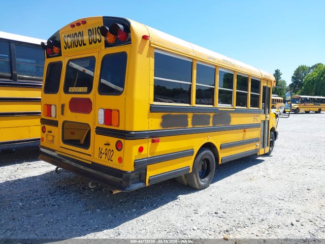Aukcja sprzedaży 2016 Chevrolet Bus Express Cutaway, vin: 1GB3GSBG8G1225676, numer aukcji: 44770125