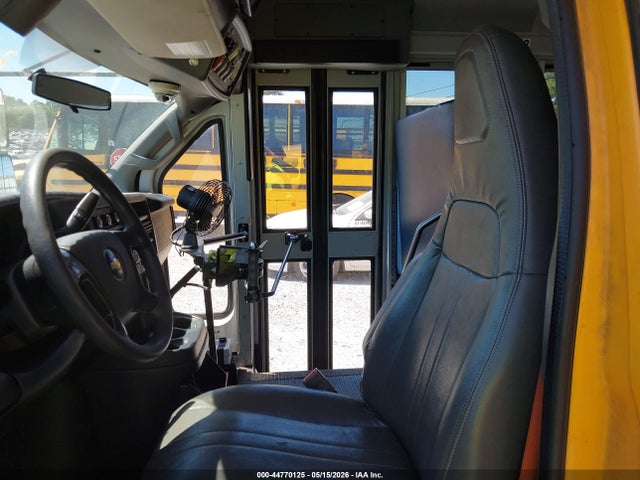 Aukcja sprzedaży 2016 Chevrolet Bus Express Cutaway, vin: 1GB3GSBG8G1225676, numer aukcji: 44770125