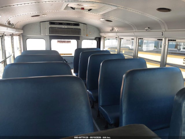 Aukcja sprzedaży 2016 Chevrolet Bus Express Cutaway, vin: 1GB3GSBG8G1225676, numer aukcji: 44770125