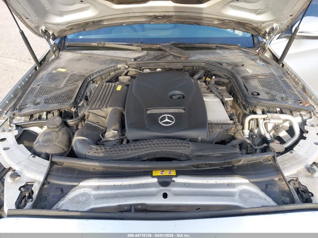 Продажа на аукционе авто 2016 Mercedes-benz C 300, vin: 55SWF4JB2GU148001, номер лота: 44770126