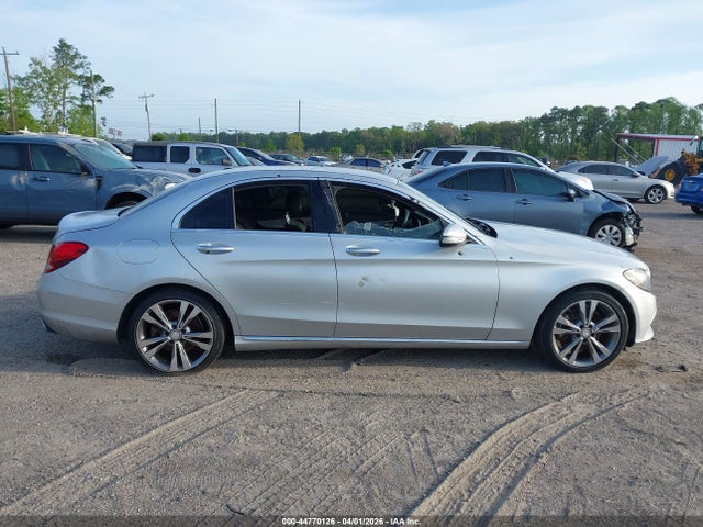 Продажа на аукционе авто 2016 Mercedes-benz C 300, vin: 55SWF4JB2GU148001, номер лота: 44770126