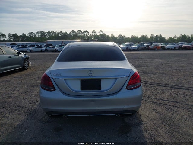 Продажа на аукционе авто 2016 Mercedes-benz C 300, vin: 55SWF4JB2GU148001, номер лота: 44770126