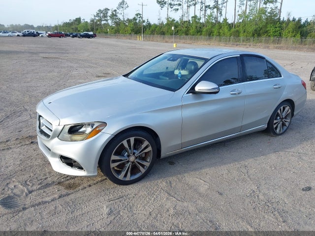 Продажа на аукционе авто 2016 Mercedes-benz C 300, vin: 55SWF4JB2GU148001, номер лота: 44770126