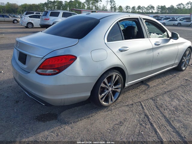 Продажа на аукционе авто 2016 Mercedes-benz C 300, vin: 55SWF4JB2GU148001, номер лота: 44770126