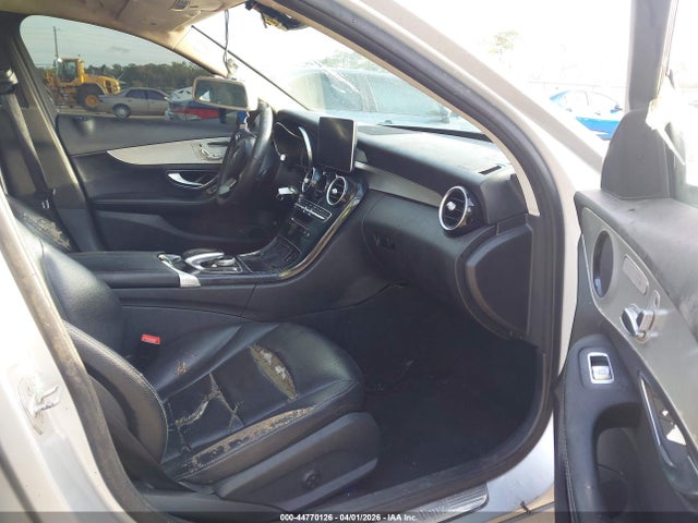 Продажа на аукционе авто 2016 Mercedes-benz C 300, vin: 55SWF4JB2GU148001, номер лота: 44770126