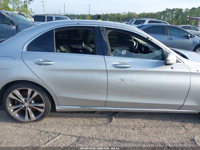 Продажа на аукционе авто 2016 Mercedes-benz C 300, vin: 55SWF4JB2GU148001, номер лота: 44770126