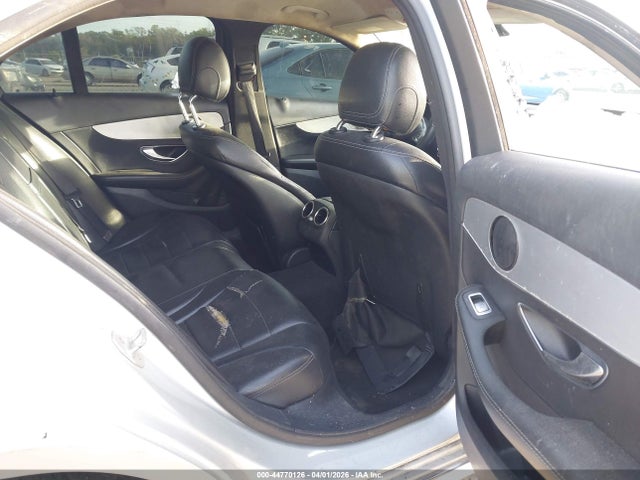 Продажа на аукционе авто 2016 Mercedes-benz C 300, vin: 55SWF4JB2GU148001, номер лота: 44770126