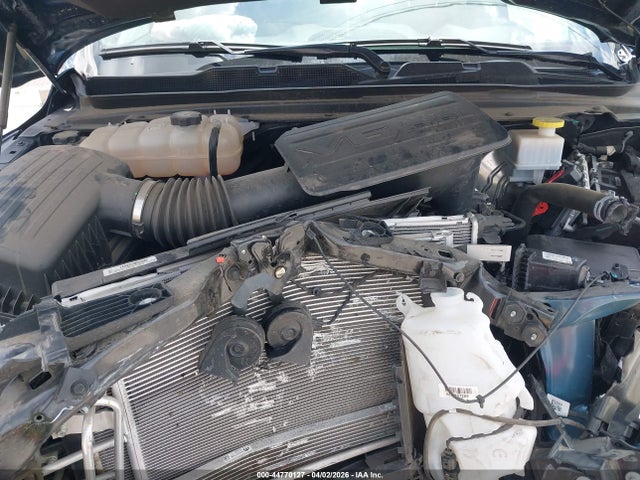Продаж на аукціоні авто 2024 Ram 1500 Big Horn  4x4 5'7 Box, vin: 1C6RRFFG6RN109462, номер лоту: 44770127