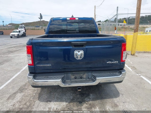 Продаж на аукціоні авто 2024 Ram 1500 Big Horn  4x4 5'7 Box, vin: 1C6RRFFG6RN109462, номер лоту: 44770127