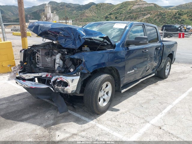 Продаж на аукціоні авто 2024 Ram 1500 Big Horn  4x4 5'7 Box, vin: 1C6RRFFG6RN109462, номер лоту: 44770127