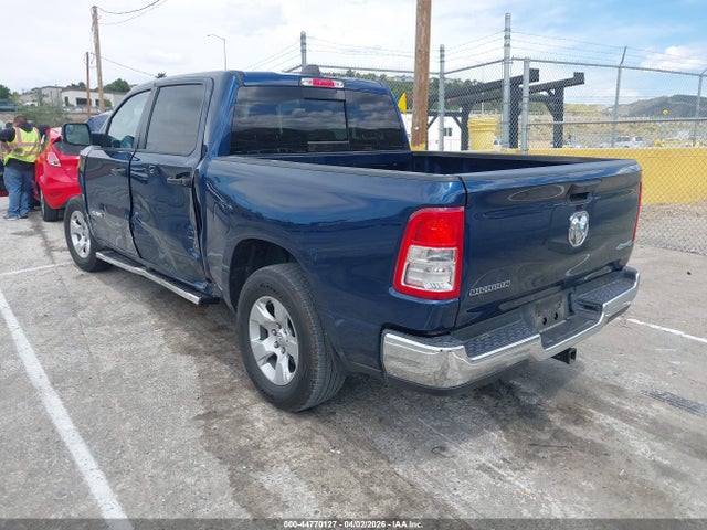 Продаж на аукціоні авто 2024 Ram 1500 Big Horn  4x4 5'7 Box, vin: 1C6RRFFG6RN109462, номер лоту: 44770127