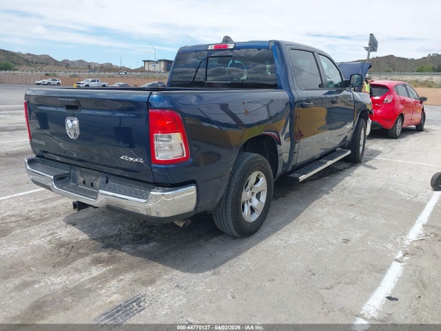 Продаж на аукціоні авто 2024 Ram 1500 Big Horn  4x4 5'7 Box, vin: 1C6RRFFG6RN109462, номер лоту: 44770127