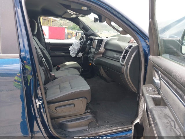 Продаж на аукціоні авто 2024 Ram 1500 Big Horn  4x4 5'7 Box, vin: 1C6RRFFG6RN109462, номер лоту: 44770127